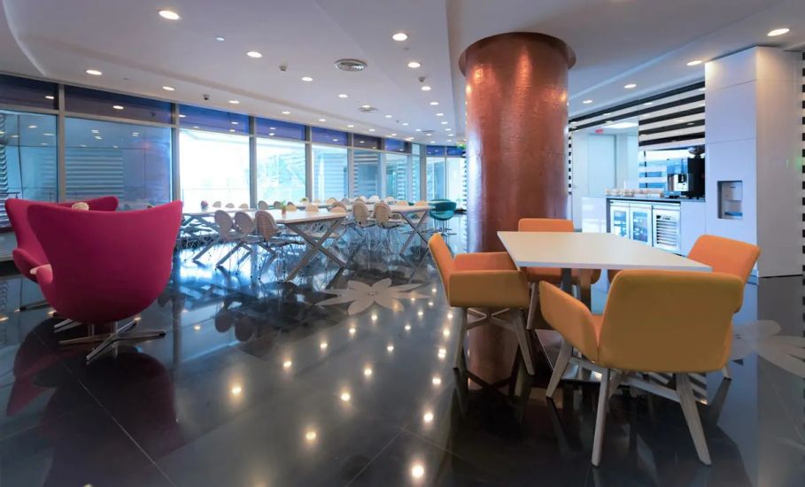 The Executive Centre The Capital